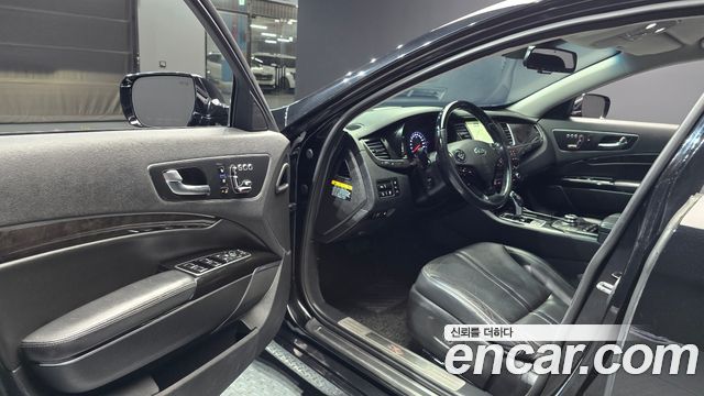 Kia K9 2015 — photo 10