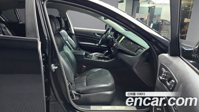 Kia K9 2015 — photo 11