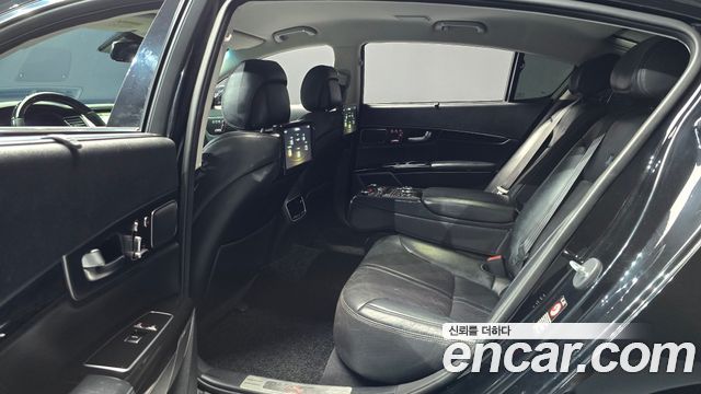 Kia K9 2015 — photo 12