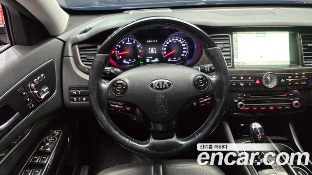 Kia K9 2015 — photo 13