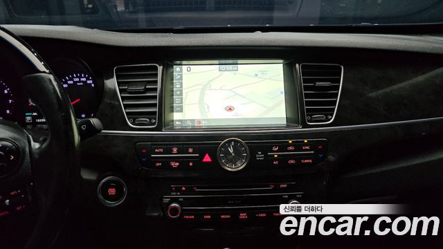 Kia K9 2015 — photo 14