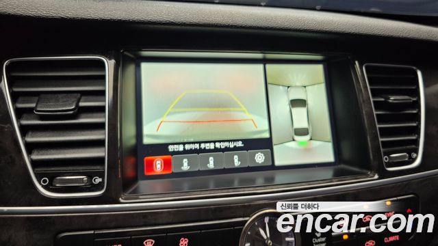 Kia K9 2015 — photo 15