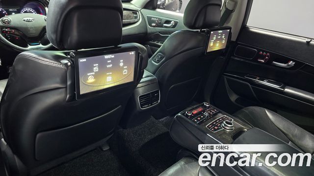 Kia K9 2015 — photo 16