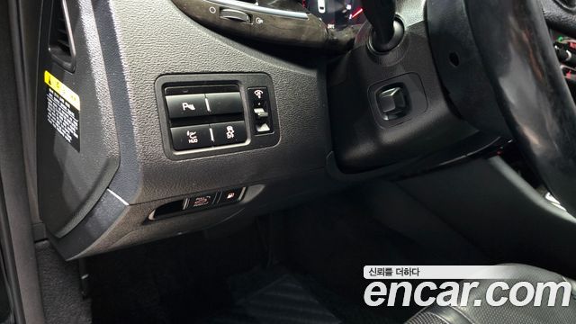 Kia K9 2015 — photo 19
