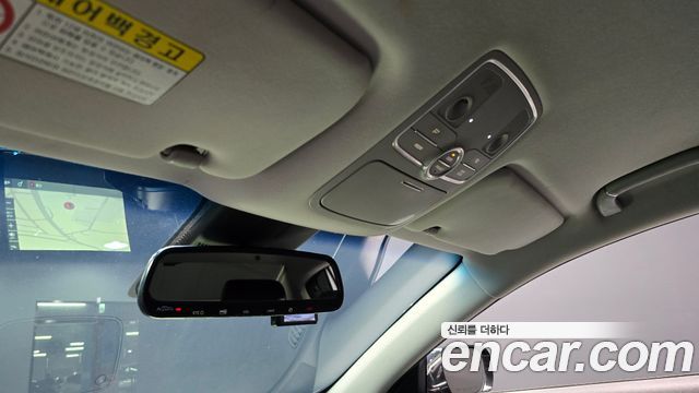 Kia K9 2015 — photo 20