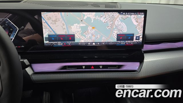 BMW 5-Series 2025 — photo 19