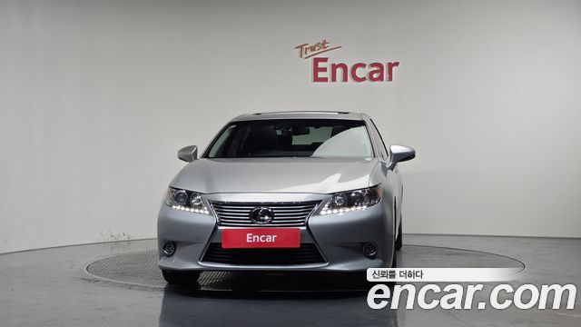 Lexus ES 2014 — photo 3