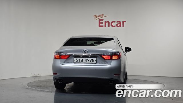 Lexus ES 2014 — photo 4
