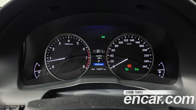 Lexus ES 2014 — photo 8