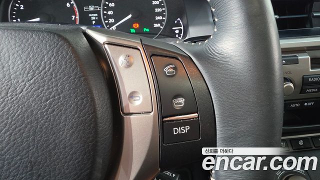 Lexus ES 2014 — photo 19