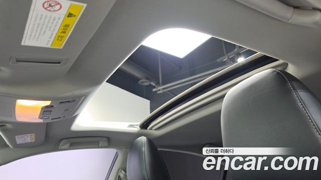 Lexus ES 2014 — photo 20