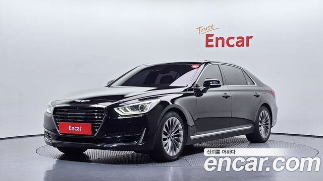 Genesis EQ900 2016 — photo 1