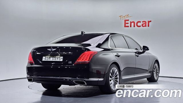 Genesis EQ900 2016 — photo 2
