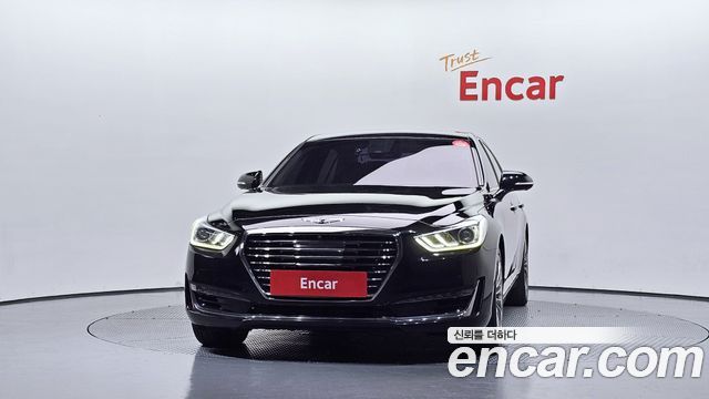 Genesis EQ900 2016 — photo 3