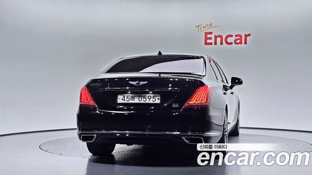 Genesis EQ900 2016 — photo 4