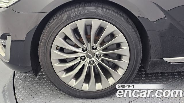 Genesis EQ900 2016 — photo 5