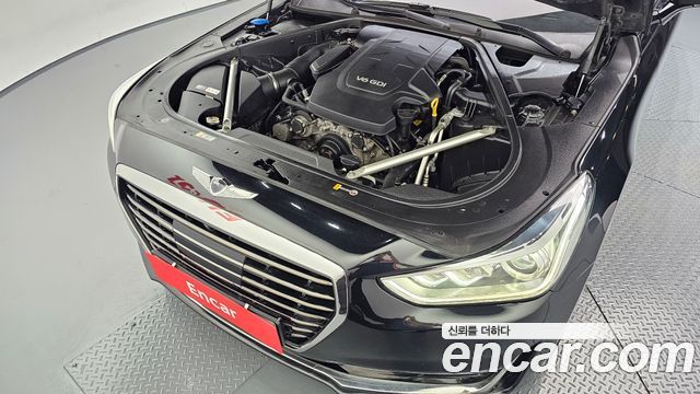 Genesis EQ900 2016 — photo 6