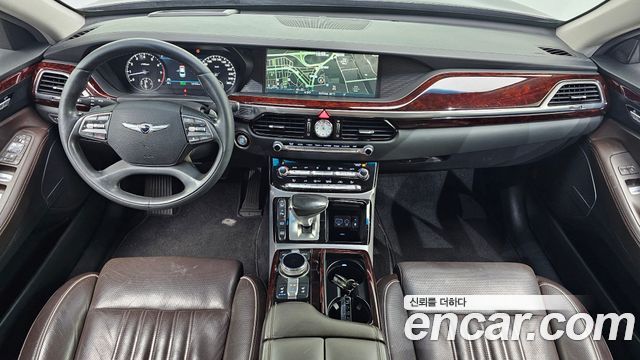 Genesis EQ900 2016 — photo 7