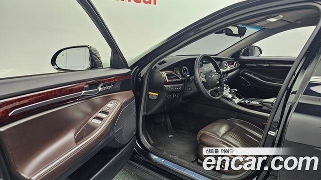 Genesis EQ900 2016 — photo 10
