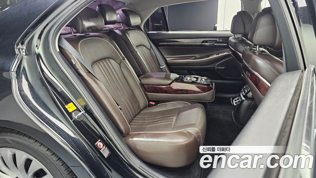 Genesis EQ900 2016 — photo 11