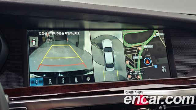 Genesis EQ900 2016 — photo 15