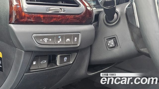 Genesis EQ900 2016 — photo 16