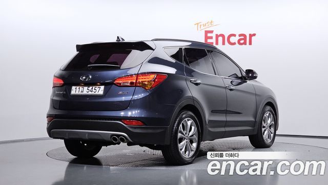 Hyundai Santafe 2015 — photo 2