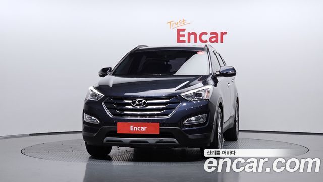 Hyundai Santafe 2015 — photo 3