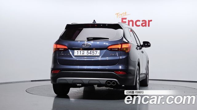 Hyundai Santafe 2015 — photo 4