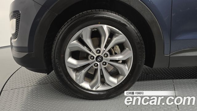 Hyundai Santafe 2015 — photo 5