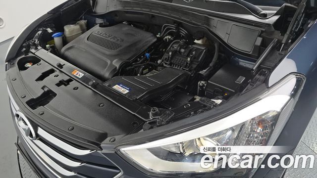 Hyundai Santafe 2015 — photo 6