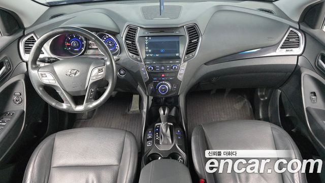 Hyundai Santafe 2015 — photo 10