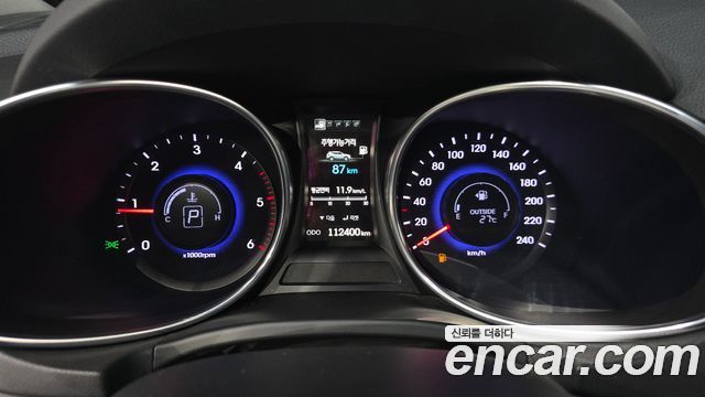 Hyundai Santafe 2015 — photo 11
