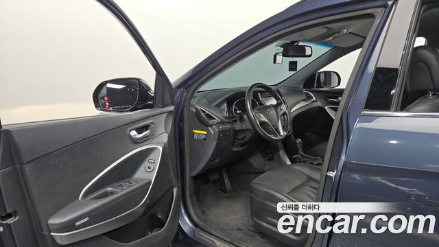 Hyundai Santafe 2015 — photo 13