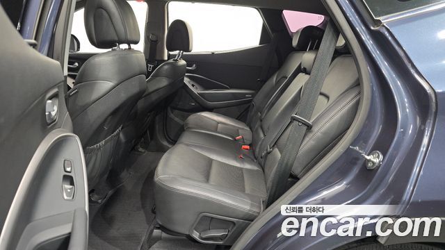 Hyundai Santafe 2015 — photo 17