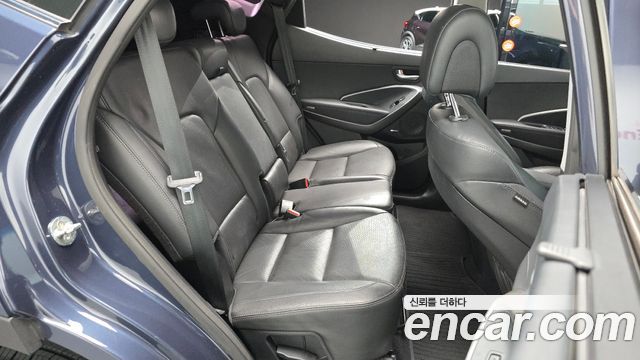 Hyundai Santafe 2015 — photo 18