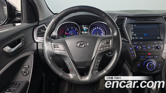 Hyundai Santafe 2015 — photo 19