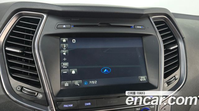 Hyundai Santafe 2015 — photo 21