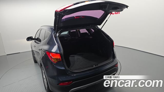 Hyundai Santafe 2015 — photo 26