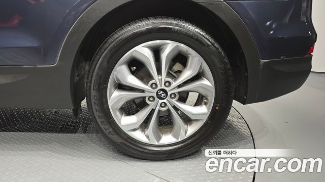 Hyundai Santafe 2015 — photo 7