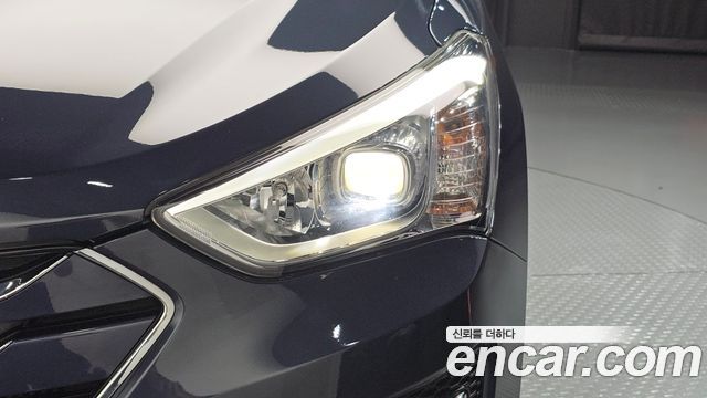 Hyundai Santafe 2015 — photo 8
