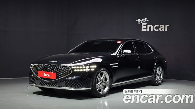 Genesis G90 2022 — photo 1