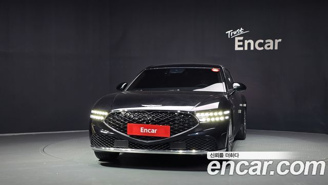 Genesis G90 2022 — photo 3