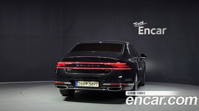 Genesis G90 2022 — photo 4