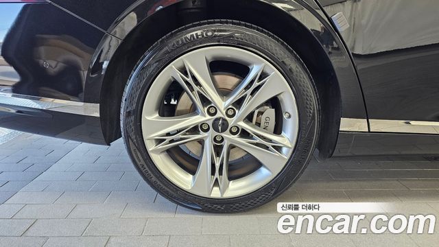 Genesis G90 2022 — photo 5