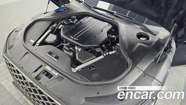 Genesis G90 2022 — photo 6