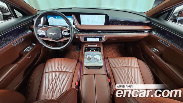 Genesis G90 2022 — photo 7