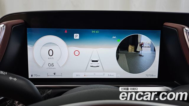 Genesis G90 2022 — photo 8