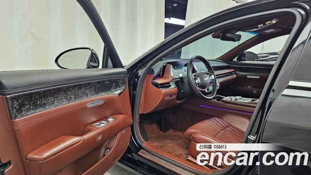 Genesis G90 2022 — photo 10