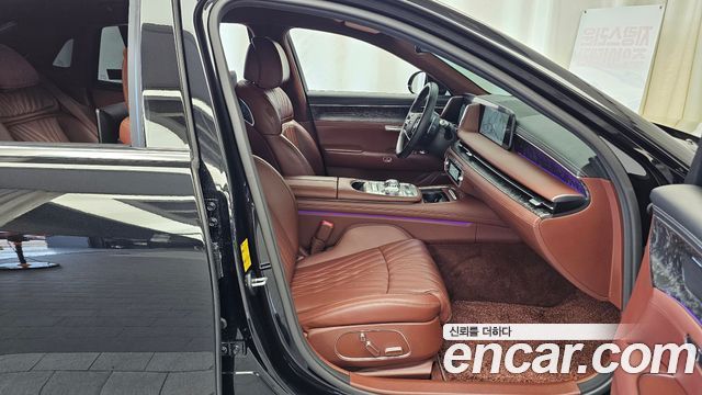 Genesis G90 2022 — photo 11
